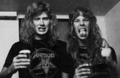 METALLICA: METALLICA LIVE BY LIVE: 1982